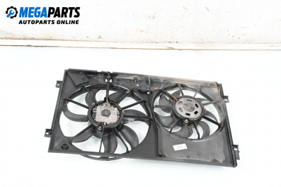 Перки охлаждане за Volkswagen Touran Minivan I (02.2003 - 05.2010) 1.9 TDI, 90 к.с.