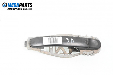 Външна дръжка за Volkswagen Touran Minivan I (02.2003 - 05.2010), 4+1 вр., миниван, позиция: задна, лява