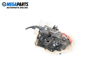 Брава на врата за Volkswagen Touran Minivan I (02.2003 - 05.2010), позиция: задна, дясна