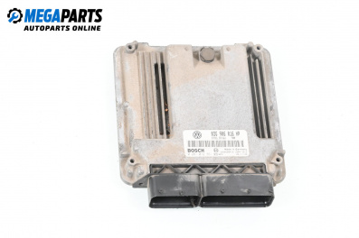 Компютър двигател за Volkswagen Touran Minivan I (02.2003 - 05.2010) 1.9 TDI, 90 к.с., № 03G 906 016 HP