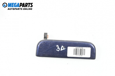 Външна дръжка за Daihatsu Terios SUV I (05.1997 - 10.2006), 4+1 вр., джип, позиция: задна, дясна