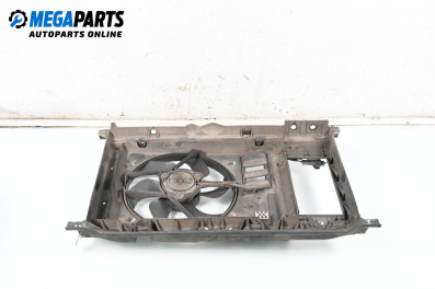 Перка охлаждане за Peugeot 307 Station Wagon (03.2002 - 12.2009) 2.0 HDI 110, 107 к.с.