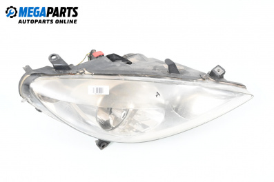Фар за Peugeot 307 Station Wagon (03.2002 - 12.2009), комби, позиция: дясна