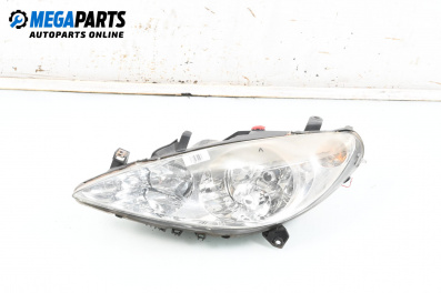 Фар за Peugeot 307 Station Wagon (03.2002 - 12.2009), комби, позиция: лява