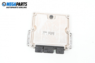 Компютър двигател за Peugeot 307 Station Wagon (03.2002 - 12.2009) 2.0 HDI 110, 107 к.с., № Bosch 0 281 011 081