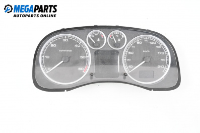 Километраж за Peugeot 307 Station Wagon (03.2002 - 12.2009) 2.0 HDI 110, 107 к.с.