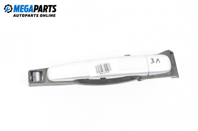 Външна дръжка за Peugeot 307 Station Wagon (03.2002 - 12.2009), 4+1 вр., комби, позиция: задна, лява