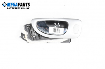 Вътрешна дръжка за Peugeot 307 Station Wagon (03.2002 - 12.2009), 4+1 вр., комби, позиция: задна, лява