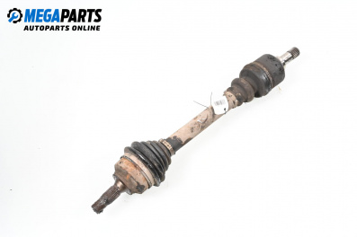 Полуоска за Peugeot 307 Station Wagon (03.2002 - 12.2009) 2.0 HDI 110, 107 к.с., позиция: предна, лява