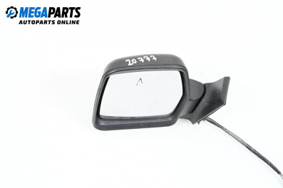 Огледало за Citroen Jumpy Box I (06.1994 - 10.2006), 2+1 вр., товарен, позиция: лява