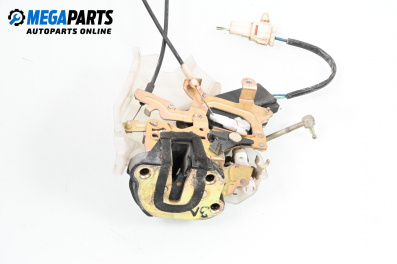 Брава на врата за Great Wall Hover SUV (06.2005 - ...), позиция: задна, лява