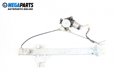 Машинка ел. стъкло за Great Wall Hover SUV (06.2005 - ...), 4+1 вр., джип, позиция: задна, лява