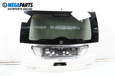 Заден капак за Great Wall Hover SUV (06.2005 - ...), 4+1 вр., джип, позиция: задна