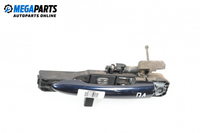 Външна дръжка за Renault Espace IV Minivan (11.2002 - 02.2015), 4+1 вр., миниван, позиция: предна, лява