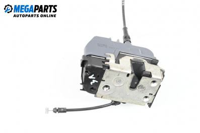 Брава на врата за Renault Espace IV Minivan (11.2002 - 02.2015), позиция: задна, лява