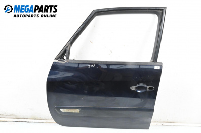 Врата за Renault Espace IV Minivan (11.2002 - 02.2015), 4+1 вр., миниван, позиция: предна, лява