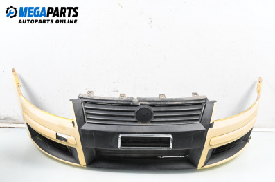 Предна броня за Fiat Stilo Hatchback (10.2001 - 11.2010), хечбек, позиция: предна