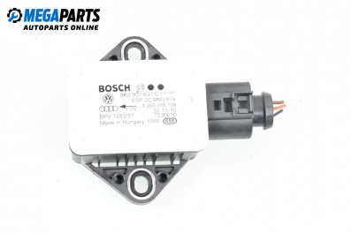 Сензор ESP за Audi A4 Avant B8 (11.2007 - 12.2015), № 8K0 907 637 C