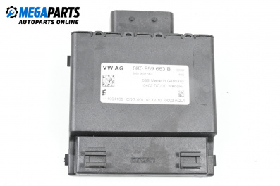 Модул за Audi A4 Avant B8 (11.2007 - 12.2015), № 8K0 959 663 B