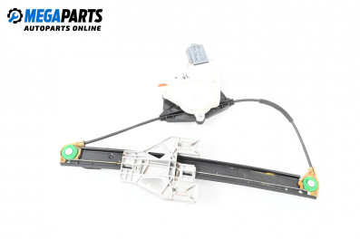 Машинка ел. стъкло за Audi A4 Avant B8 (11.2007 - 12.2015), 4+1 вр., комби, позиция: задна, лява