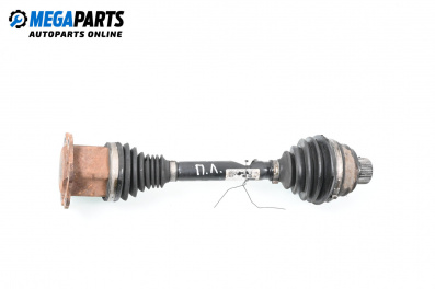 Полуоска за Audi A4 Avant B8 (11.2007 - 12.2015) 2.0 TDI, 143 к.с., позиция: предна, лява