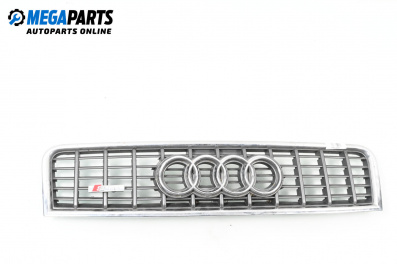 Решетка за Audi A4 Avant B6 (04.2001 - 12.2004), комби, позиция: предна
