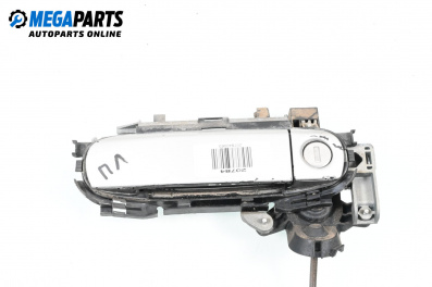 Външна дръжка за Audi A4 Avant B6 (04.2001 - 12.2004), 4+1 вр., комби, позиция: предна, лява