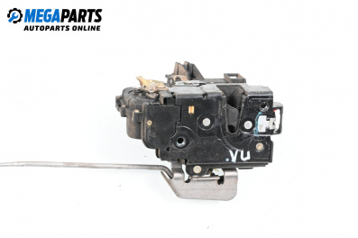 Брава на врата за Audi A4 Avant B6 (04.2001 - 12.2004), позиция: предна, лява