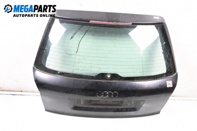 Заден капак за Audi A4 Avant B6 (04.2001 - 12.2004), 4+1 вр., комби, позиция: задна