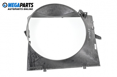 Дифузьор за BMW 7 Series E65 (11.2001 - 12.2009) 735 i,Li, 272 к.с.