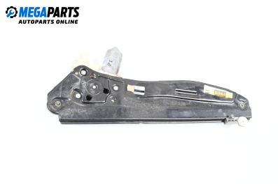 Машинка ел. стъкло за BMW 7 Series E65 (11.2001 - 12.2009), 4+1 вр., седан, позиция: задна, дясна