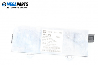 Усилвател антена за BMW 7 Series E65 (11.2001 - 12.2009), № 65.12-6 921 286