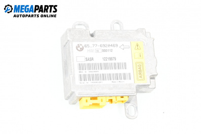 Модул за AIRBAG за BMW 7 Series E65 (11.2001 - 12.2009), № 65.77-6920469