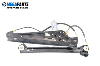 Машинка ел. стъкло за BMW 7 Series E65 (11.2001 - 12.2009), 4+1 вр., седан, позиция: предна, лява