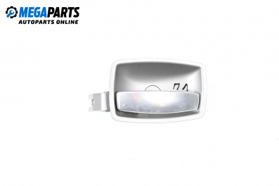 Вътрешна дръжка за BMW 7 Series E65 (11.2001 - 12.2009), 4+1 вр., седан, позиция: предна, лява