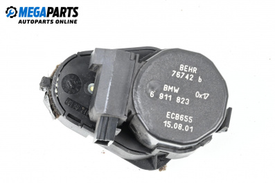 Моторче клапа парно за BMW 7 Series E65 (11.2001 - 12.2009) 735 i,Li, 272 к.с., № 6 911 823