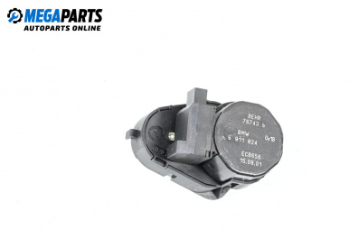 Моторче клапа парно за BMW 7 Series E65 (11.2001 - 12.2009) 735 i,Li, 272 к.с., № 6 911 824
