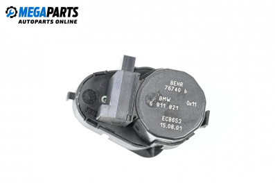Моторче клапа парно за BMW 7 Series E65 (11.2001 - 12.2009) 735 i,Li, 272 к.с., № 6 911 821