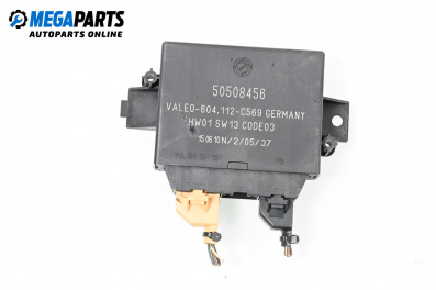 PDC модул за Alfa Romeo MiTo Hatchback (09.2008 - ...), № 50508456