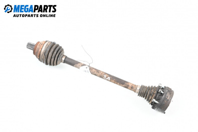 Полуоска за Volkswagen Passat V Sedan B6 (03.2005 - 12.2010) 2.0 FSI 4motion, 150 к.с., позиция: задна, дясна