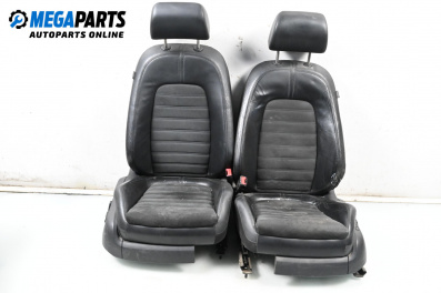Кожен салон за Volkswagen Passat V Sedan B6 (03.2005 - 12.2010), 4+1 вр.