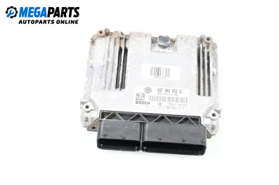 Компютър двигател за Volkswagen Passat V Sedan B6 (03.2005 - 12.2010) 2.0 FSI 4motion, 150 к.с., № 06F906056GC