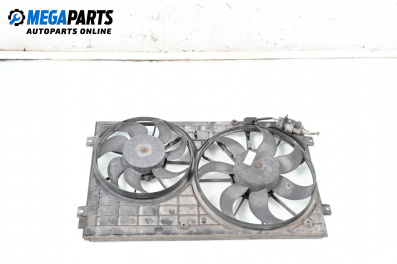 Перки охлаждане за Volkswagen Passat V Sedan B6 (03.2005 - 12.2010) 2.0 FSI 4motion, 150 к.с.