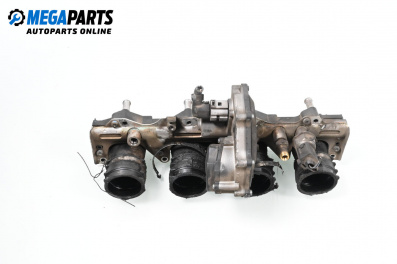 Моторче вихрови клапи за Volkswagen Passat V Sedan B6 (03.2005 - 12.2010) 2.0 FSI 4motion, 150 к.с.