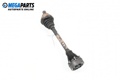 Полуоска за Volkswagen Passat V Sedan B6 (03.2005 - 12.2010) 2.0 FSI 4motion, 150 к.с., позиция: предна, лява