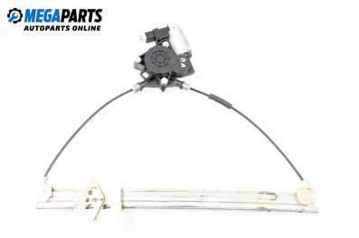 Машинка ел. стъкло за Mazda 3 Sedan I (09.1999 - 06.2009), 4+1 вр., седан, позиция: предна, лява