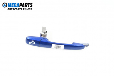 Външна дръжка за Mazda 3 Sedan I (09.1999 - 06.2009), 4+1 вр., седан, позиция: предна, дясна