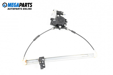 Машинка ел. стъкло за Mazda 3 Sedan I (09.1999 - 06.2009), 4+1 вр., седан, позиция: задна, лява