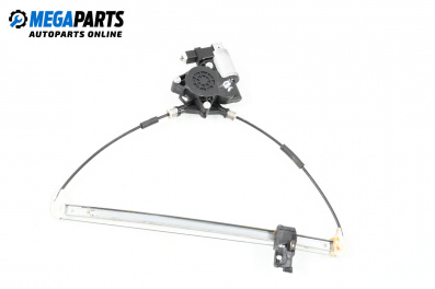 Машинка ел. стъкло за Mazda 3 Sedan I (09.1999 - 06.2009), 4+1 вр., седан, позиция: задна, дясна