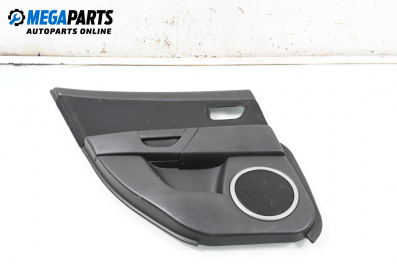 Кора врата за Mazda 3 Sedan I (09.1999 - 06.2009), 4+1 вр., седан, позиция: задна, лява